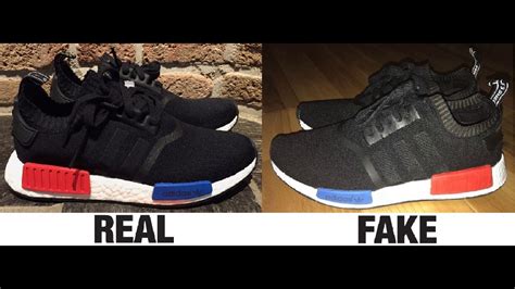 adidas nmd fake herren|are nmd shoes real.